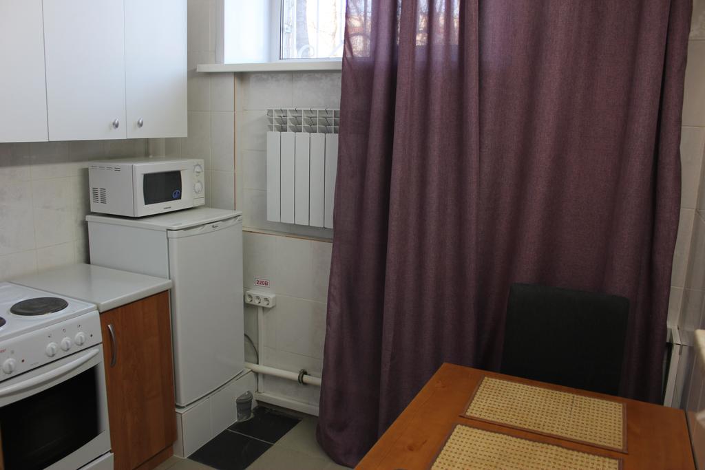 Apartment Naberezhnaya 4 Tambov Exterior foto